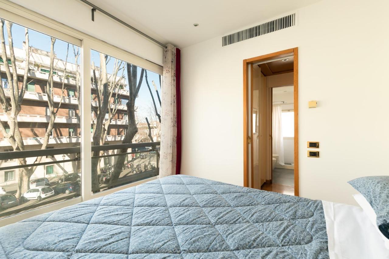 Vila R.C. Giulio Cesare. Loft In Centro Řím Exteriér fotografie