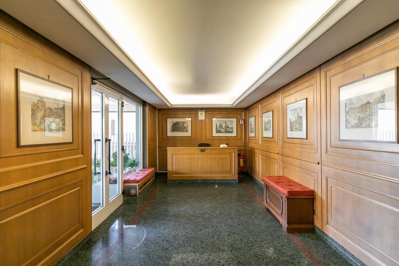 Vila R.C. Giulio Cesare. Loft In Centro Řím Exteriér fotografie