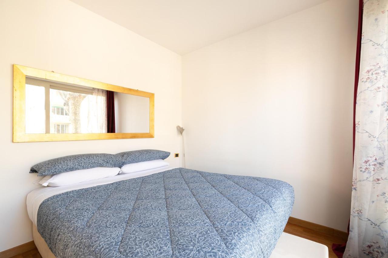 Vila R.C. Giulio Cesare. Loft In Centro Řím Exteriér fotografie